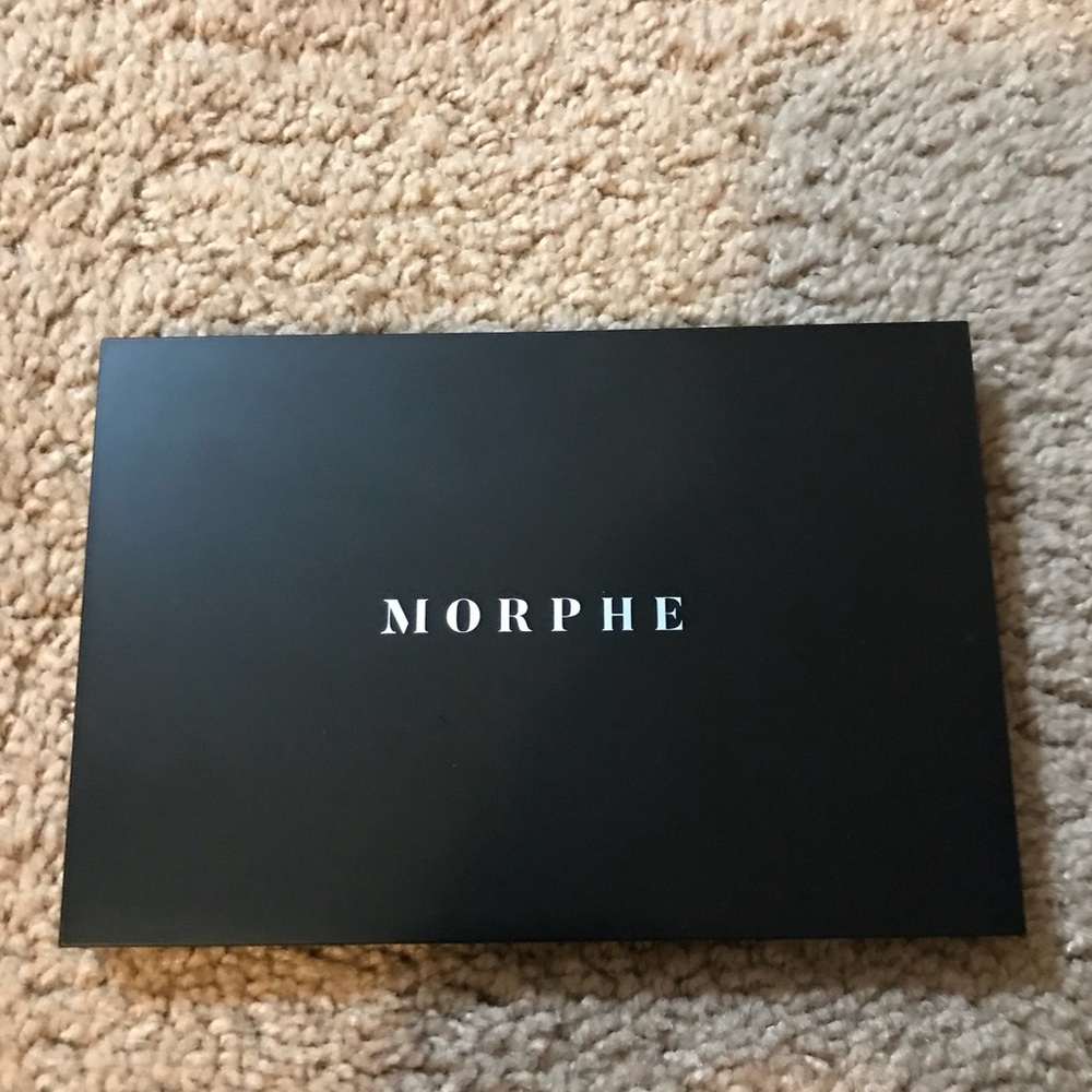 Morphe pallet